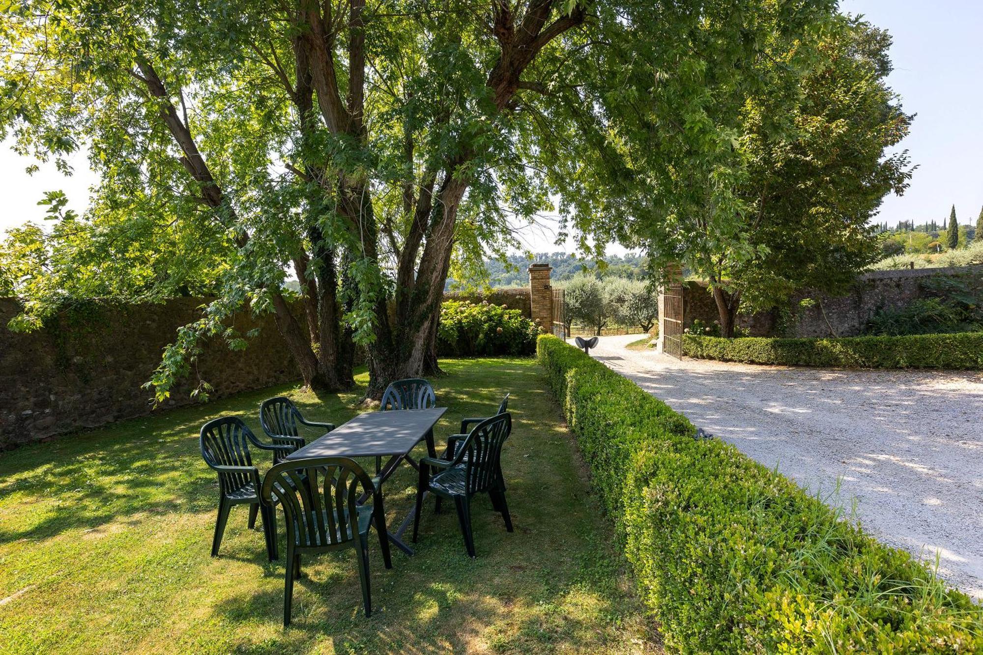 New Agriturismo Corte Olfino Monzambano Dış mekan fotoğraf