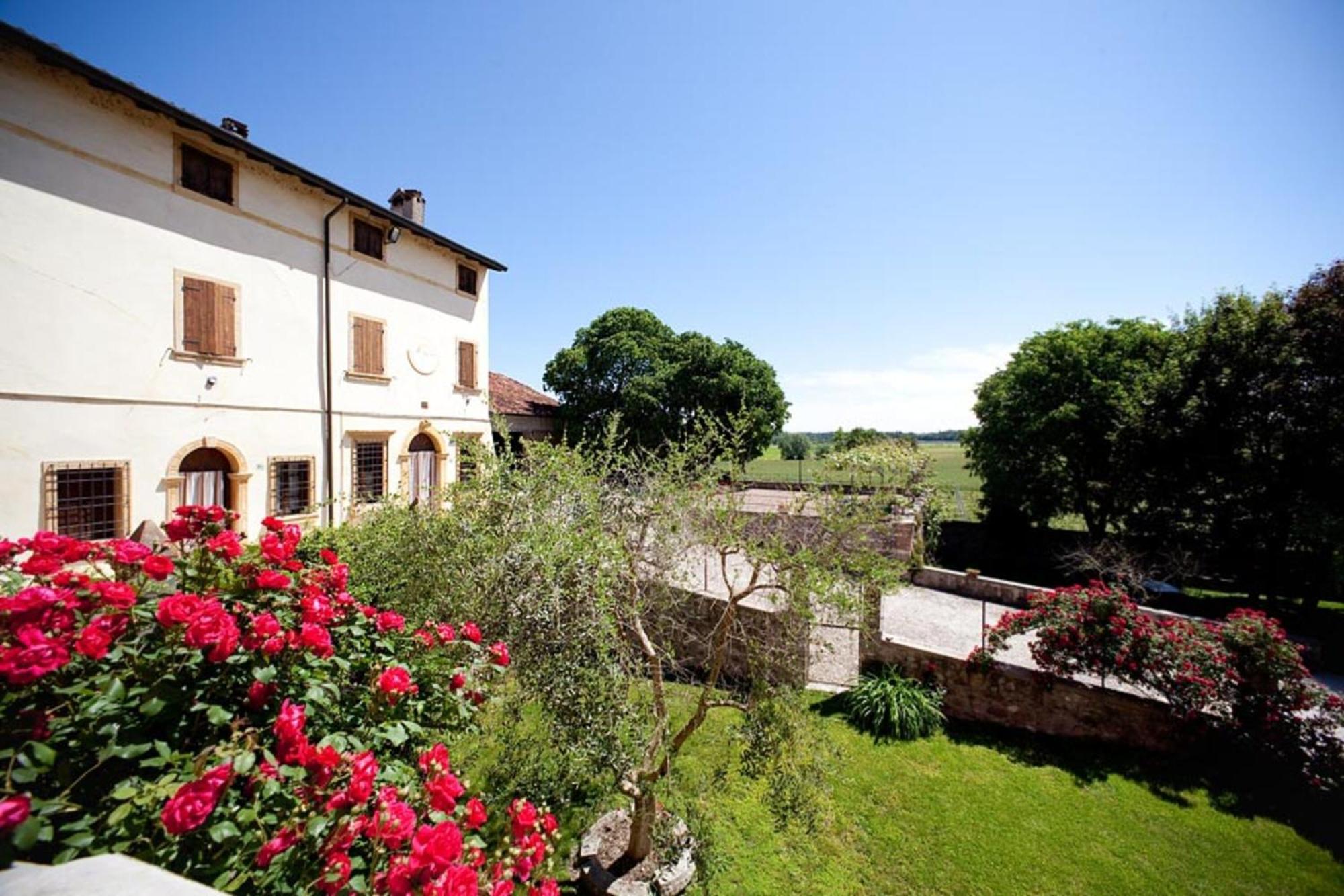 New Agriturismo Corte Olfino Monzambano Dış mekan fotoğraf