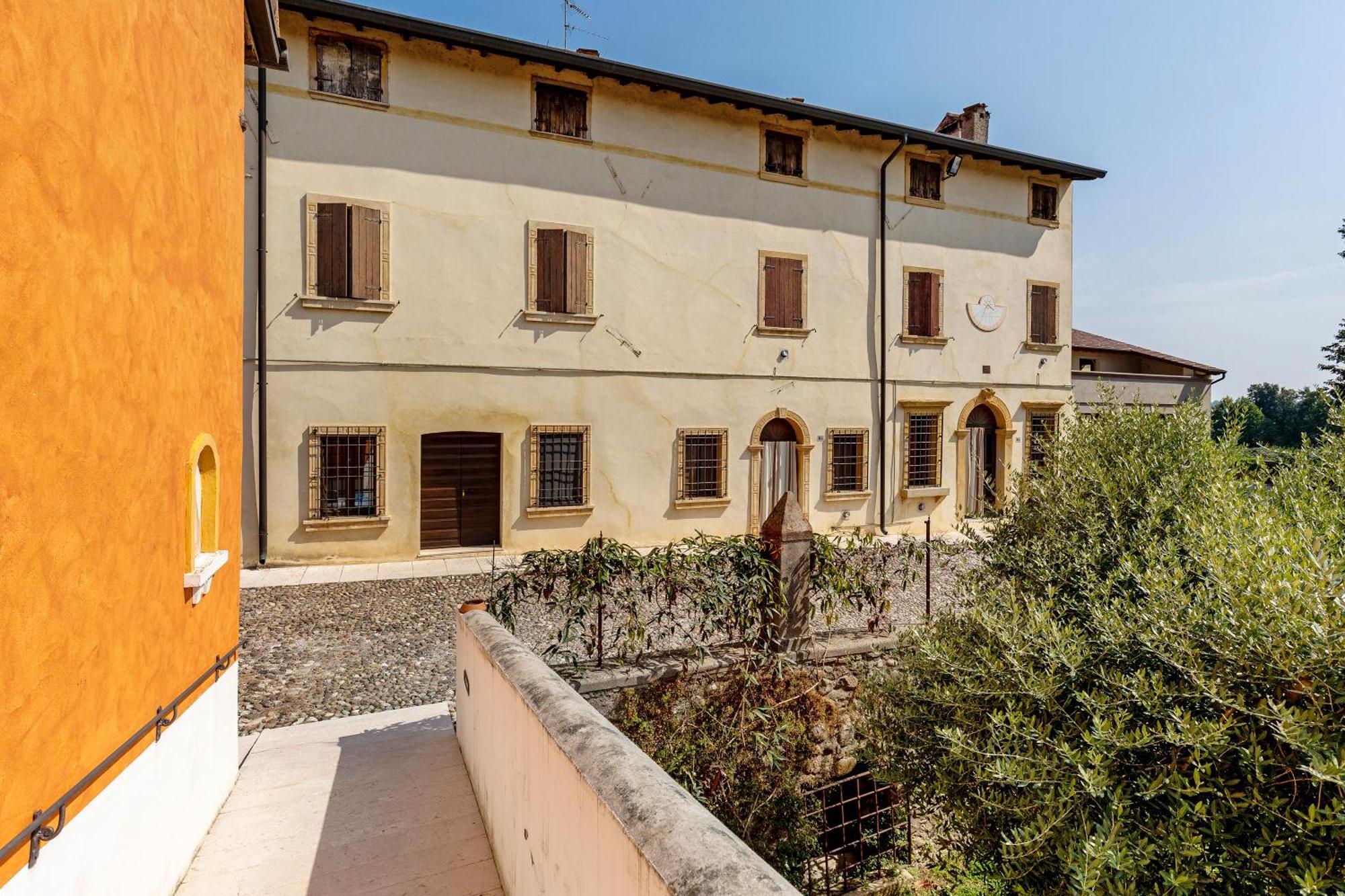 New Agriturismo Corte Olfino Monzambano Dış mekan fotoğraf