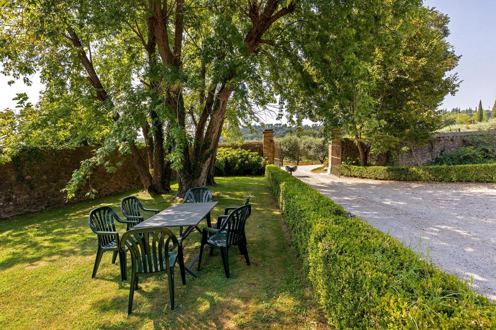 New Agriturismo Corte Olfino Monzambano Dış mekan fotoğraf